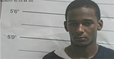 Tyrone Ward, - Orleans Parish County, LA 